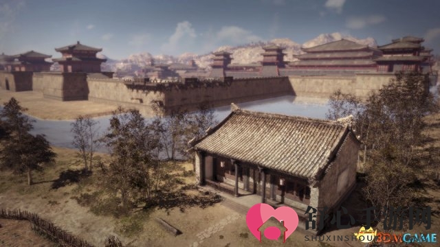 坐拥美丽河山！《真三国无双8》新实用隐蔽所系统