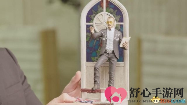《孤岛惊魂5》官方分享圣父版开箱演示 本人操作