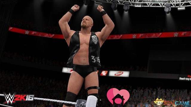 WWE 2K16