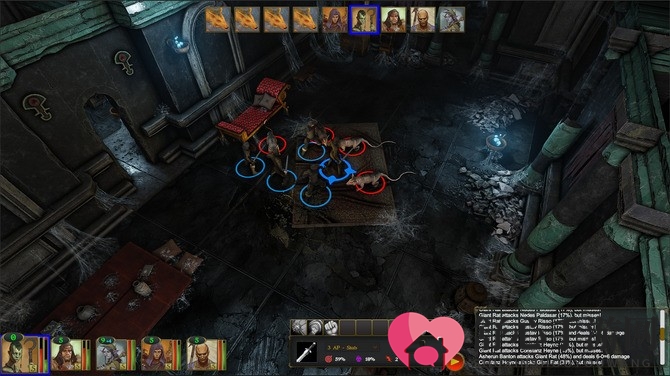 《Archaelund》Steam抢先体验 开放世界探索回合战斗