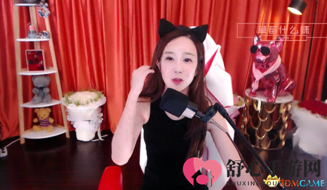 主机舞娘初恋sasa回归斗鱼，蓦然回首依然是你