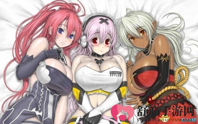 《Nitro+-女主角大乱斗》发售，福利格斗新选择