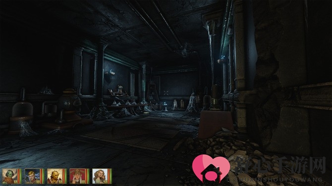 《Archaelund》Steam抢先体验 开放世界探索回合战斗