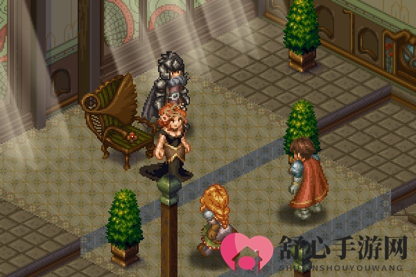 复古TRPG游戏《Arcadian Atlas》7月27日发售 支持简体中文