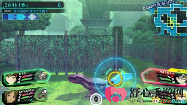 玩转寄生生物！异风冒险RPG《残机0》新战斗系统