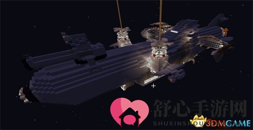 《我的世界》建筑大赛收官 神作频出定义中国想象力
