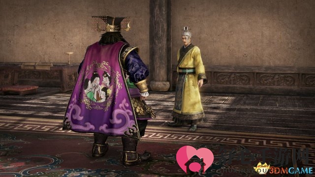 坐拥美丽河山！《真三国无双8》新实用隐蔽所系统