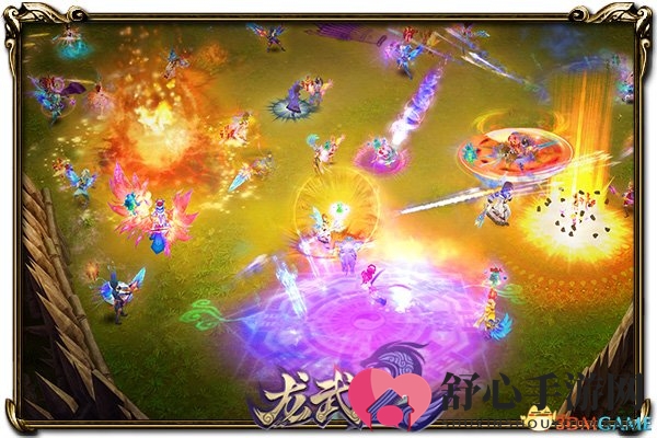 奶妈才是竞技服最终BOSS? 《龙武2》数据帝玩家解析