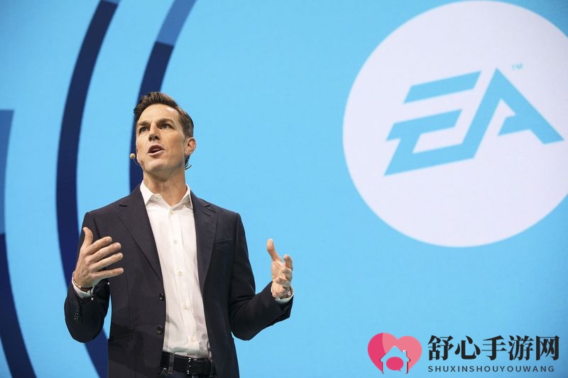 EA CEO：将来的游戏 你可以在任何设备上玩