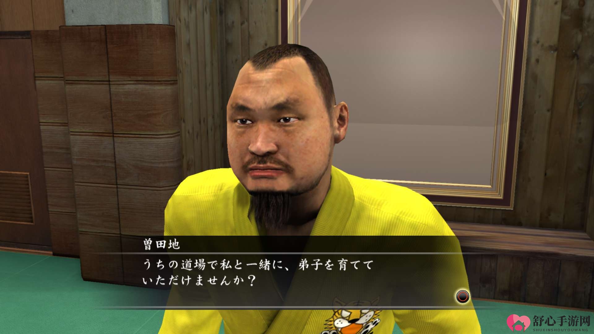 打造最强格斗家！PS4版《如龙4：传说的继承者》新格斗家育成系统