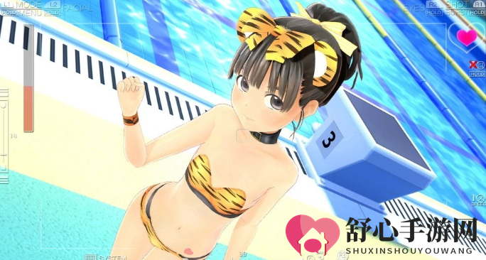 诱惑泳装特典公开 角川恋爱新游《LoveR》最新约会情报