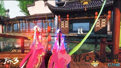 故人旧事今又闻，《天下3》“当归”系列汇聚玩家故事!