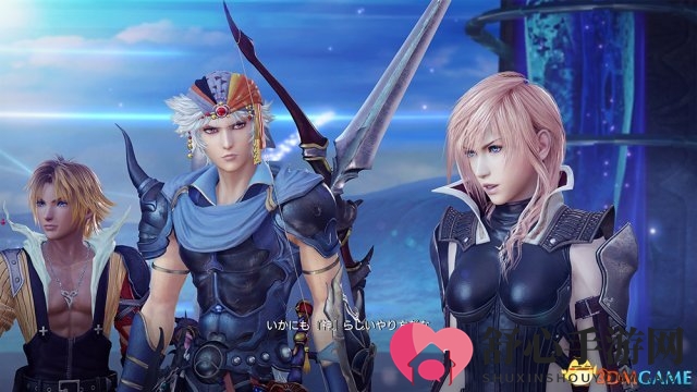 《最终幻想：纷争NT》再公测 非PS+会员亦能参加