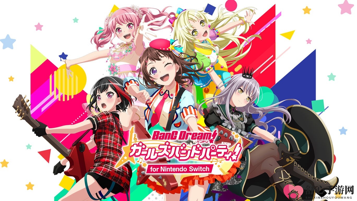 《BanG Dream! 少女乐团派对!》体验版现已登陆Switch