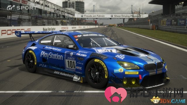 《GT Sport》终成完全体 起步不佳但已走上正轨