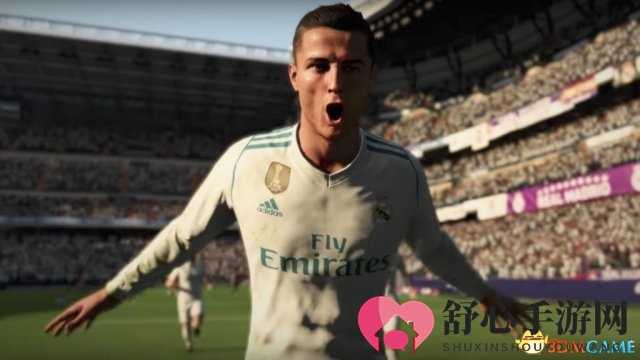 略显缺斤少两 《FIFA 18》Switch版下载容量公布