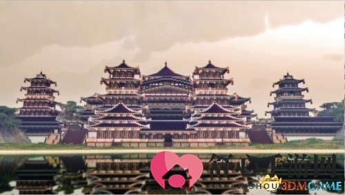 《我的世界》大赛落幕，创意建筑闪耀中国想象界