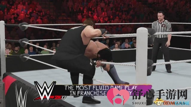 WWE 2K17