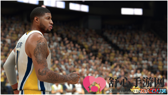 2K Steam夏季促销来袭 《NBA 2K17》限时2.5折