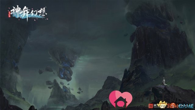 山河万里 《神舞幻想》带你游历上古九州
