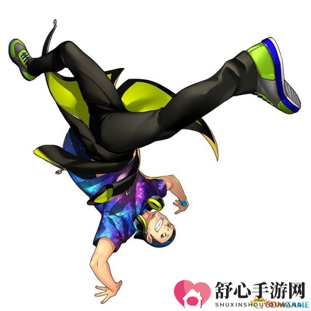 舞姿动人！《女神异闻录3·5》劲舞版角色美图