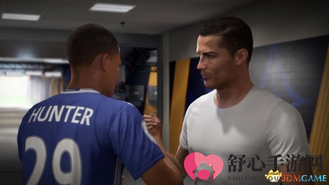 略显缺斤少两 《FIFA 18》Switch版下载容量公布