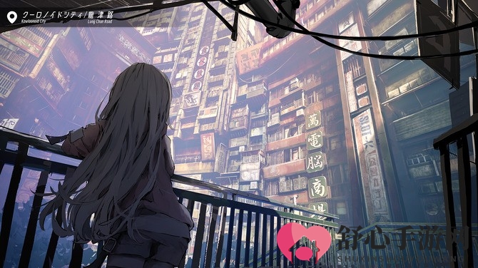 《兽人化少女》steam页面开放 美少女育成新游