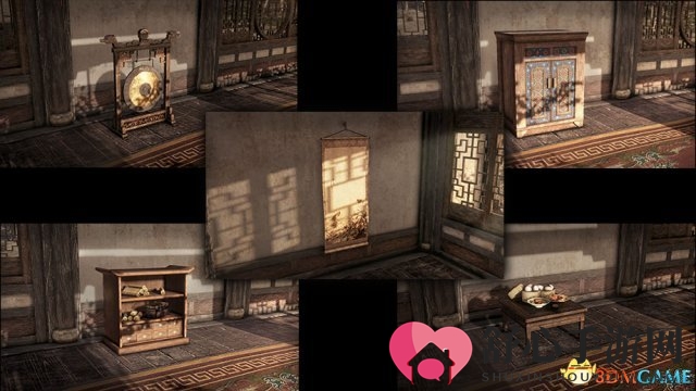 坐拥美丽河山！《真三国无双8》新实用隐蔽所系统