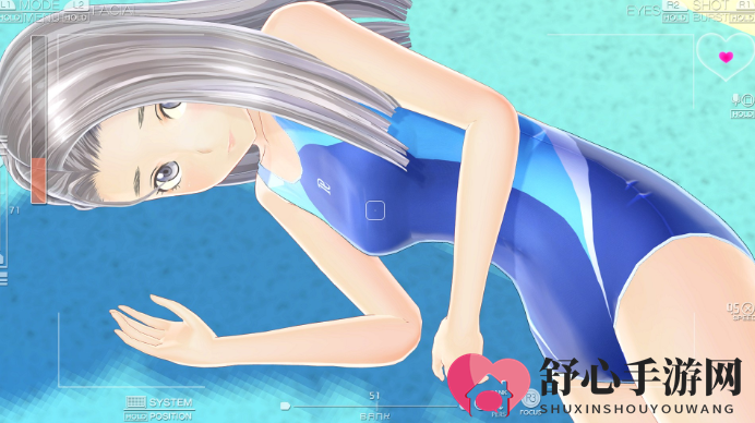 诱惑泳装特典公开 角川恋爱新游《LoveR》最新约会情报