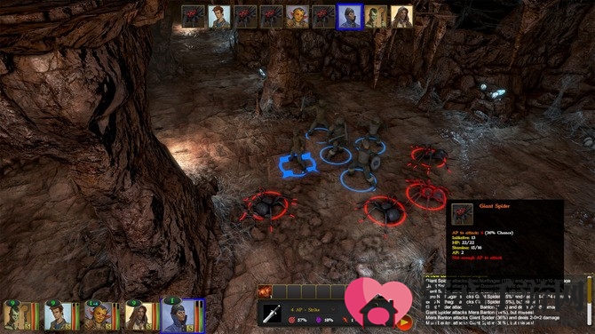 《Archaelund》Steam抢先体验 开放世界探索回合战斗