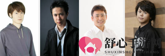阵容豪华！《龙：死亡印记》4大角色各4位声优情报公开