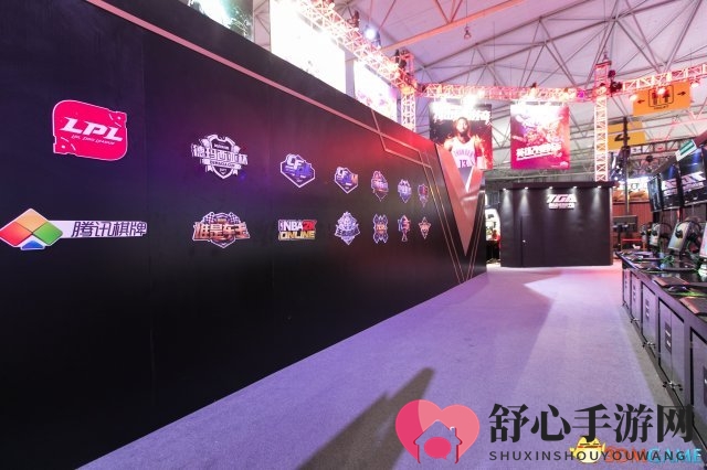 闪耀TGC2017 《NBA2K Online》王朝5V5巅峰之战上演