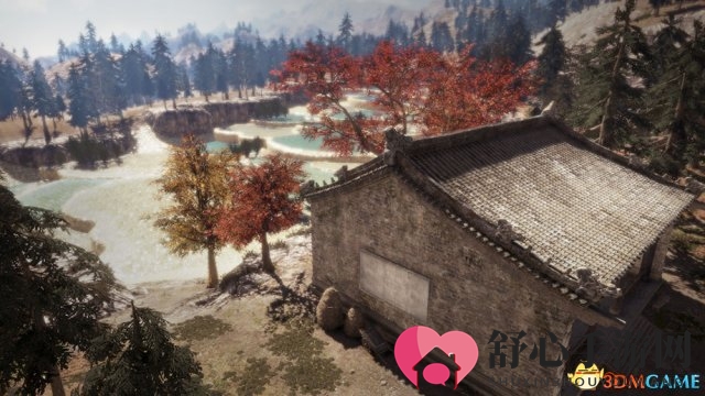 坐拥美丽河山！《真三国无双8》新实用隐蔽所系统
