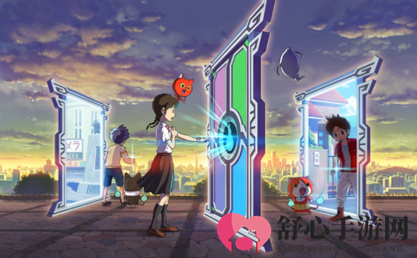 妖怪手表4将参展！LEVEL-5时隔6年确定参展TGS2018