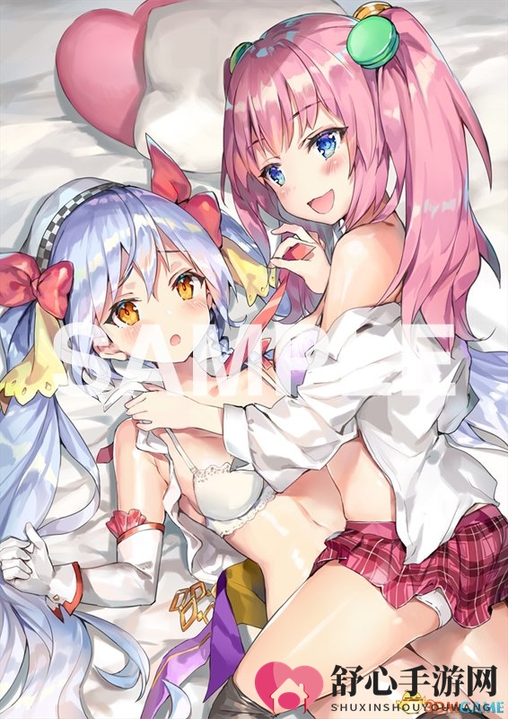 《子弹少女：幻想》福利新图各色比基尼应有尽有
