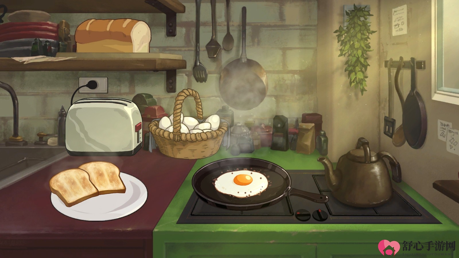 《倾听画语：最美好的景色》上架Steam  8月25日发售