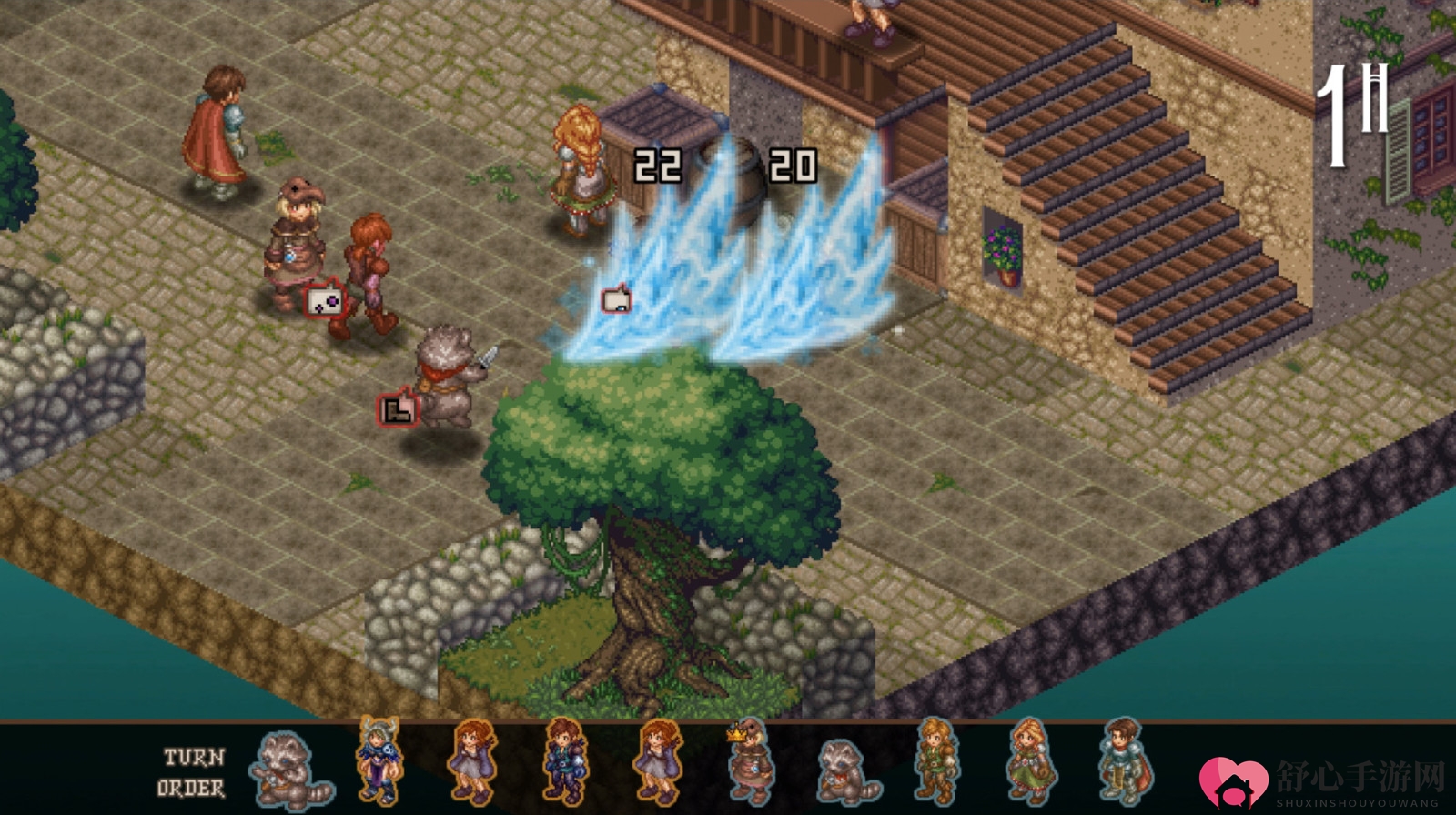 复古TRPG游戏《Arcadian Atlas》7月27日发售 支持简体中文