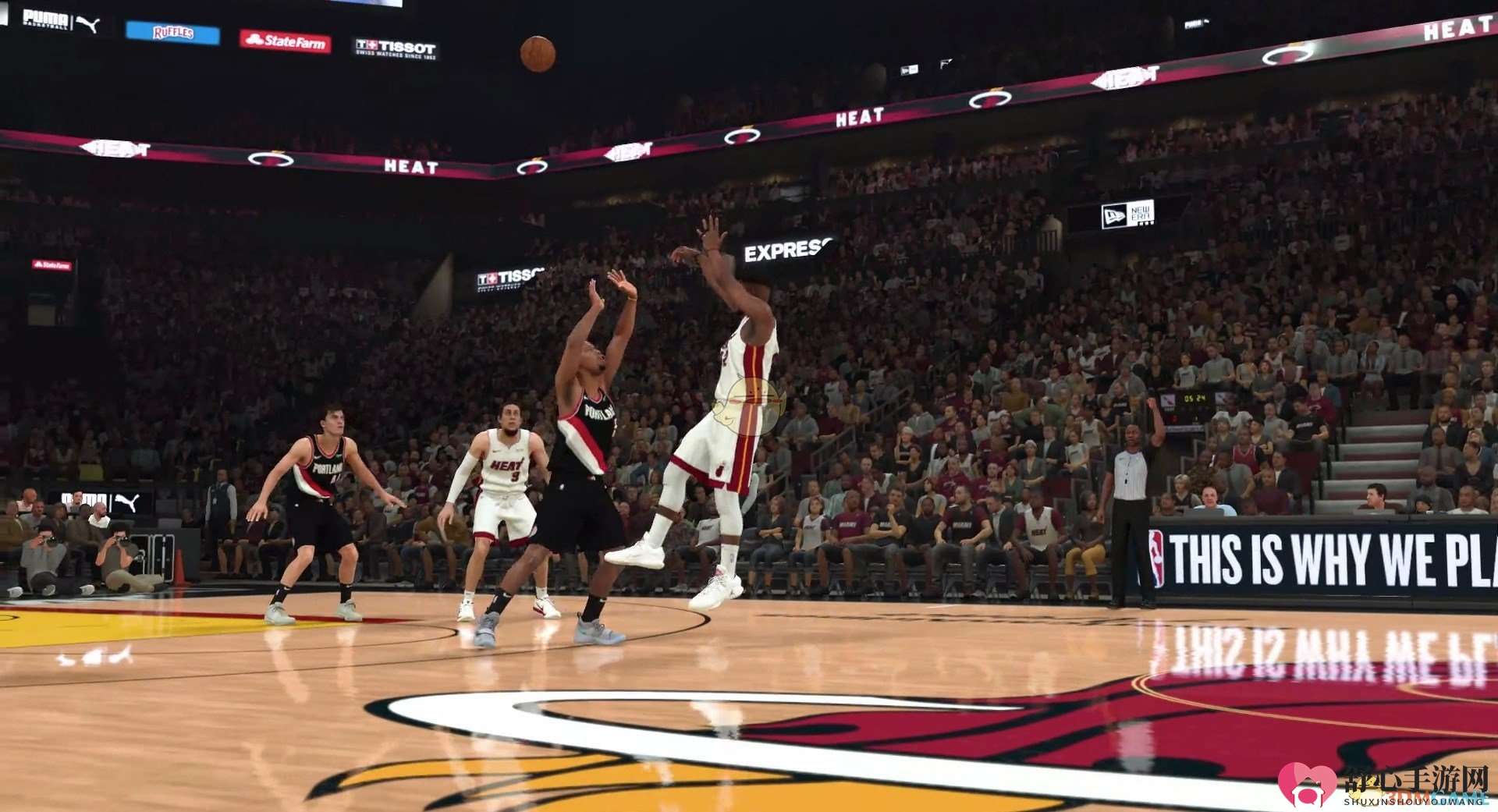 《NBA 2K20》灵活出手徽章触发方法分享