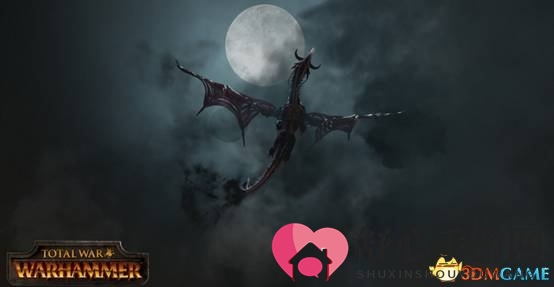 《战锤2：全面战争》魔幻的梦想，用战争点亮