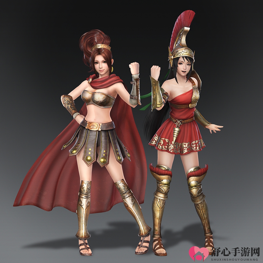 《无双大蛇3》第三弹DLC上线 甲斐姬关银屏有新服装