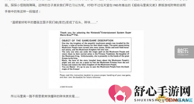 让人想不到 腹黑梗恶趣味重口味遍布的暗黑任天堂