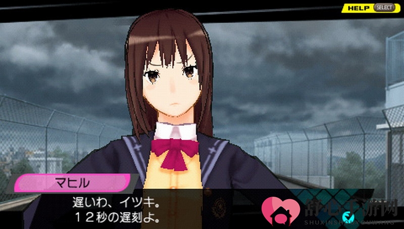 PS4《受孕Plus：产子救世录》新情报 和巫女触摸交流
