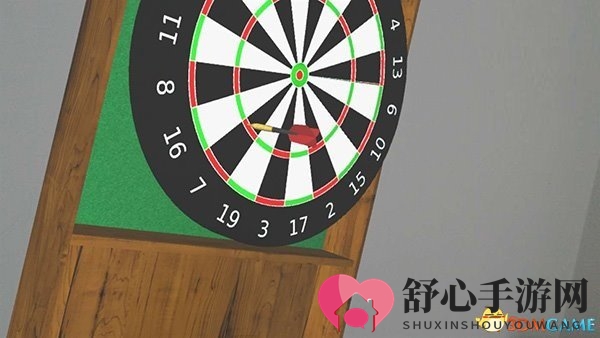 沉浸式MR竞技，HoloLens独享《全息飞镖》体验
