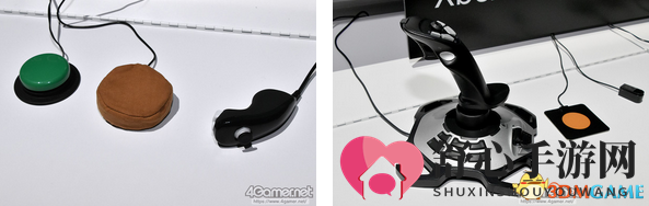 人文关怀！微软新身体障碍专用Xbox控制器E3展直击