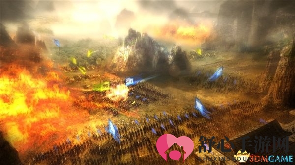 《三国志13》全面分析：大地图+单挑升级