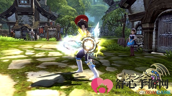 与光明同行 新款《龙之谷》高尚光明特武闪耀登场