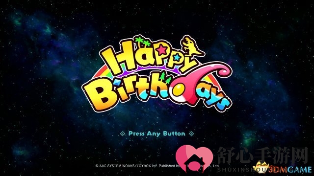 模拟沙盒类游戏Happy Birthdays简体中文版今日发售