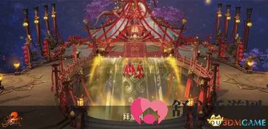 《梦三国2》七夕婚礼 三生缘定情动九州