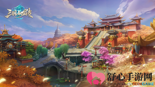 网易《三国如龙传》520首曝 次世代幻想大作引燃期待