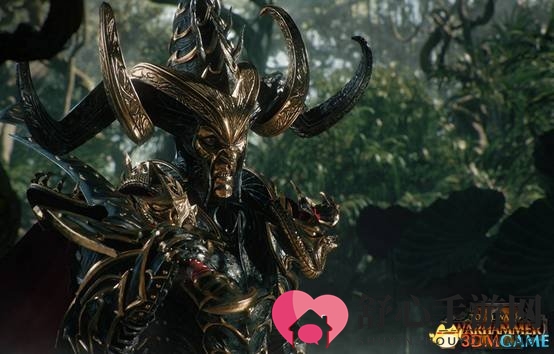 《战锤2：全面战争》魔幻的梦想，用战争点亮